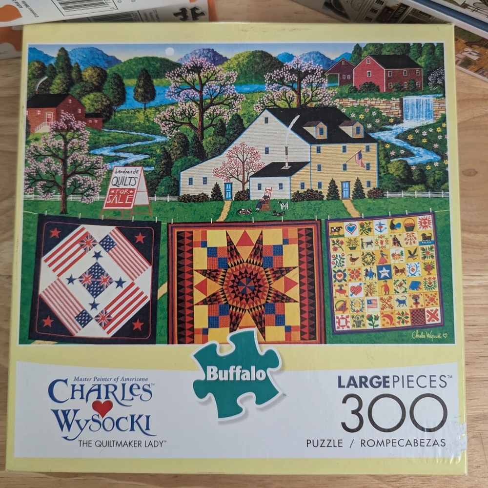 Jigsaw Puzzle
